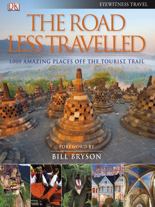 Title details for The Road Less Travelled by DK Eyewitness - Available